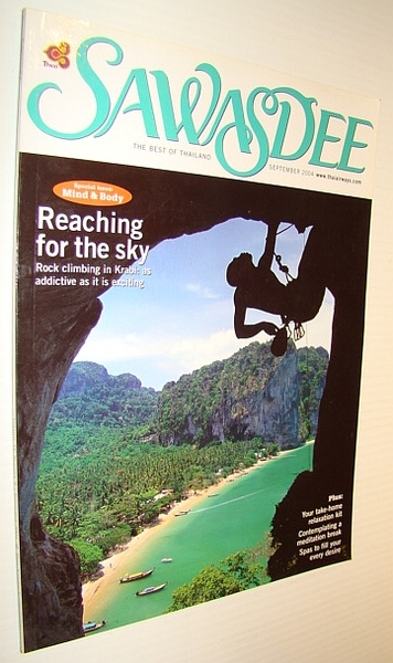 Sawasdee, September 2004 - Thai Airways Magazine