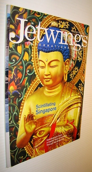 Jetwings - International, September - October 2006: Monthly Magazine of …