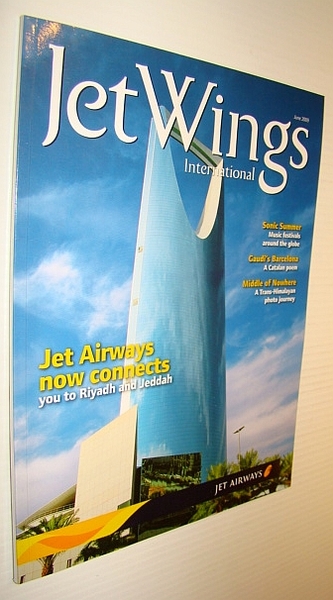 Jetwings International, June 2009: Monthly Magazine of Jet Airways - …