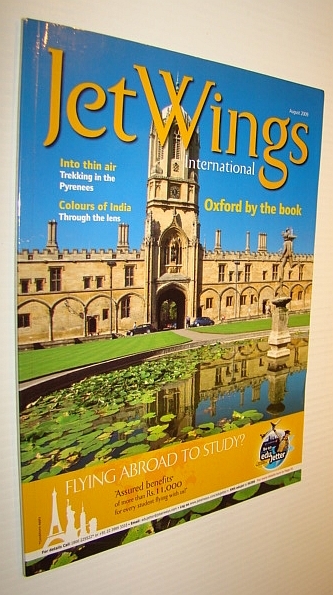 Jetwings International, August 2009: Monthly Magazine of Jet Airways - …