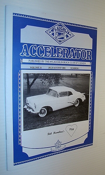 Accelerator, July/August 2001, Volume 31, Number 1 - Publication of …