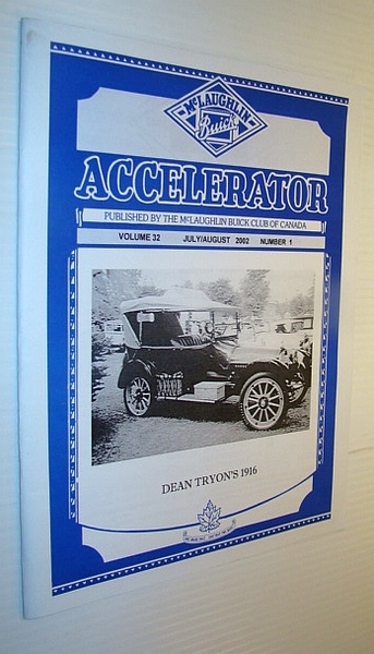 Accelerator, July/August 2002, Volume 32, Number 1 - Publication of …