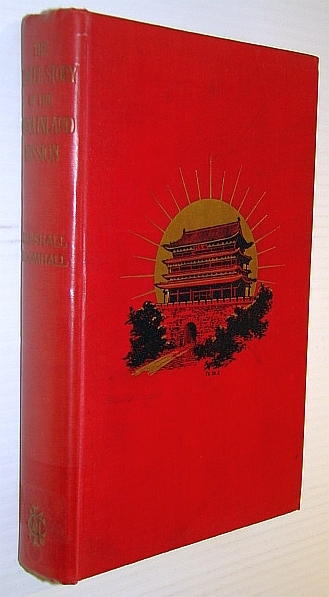 The Jubilee Story of the China Inland Mission