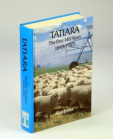 Tatiara: The first 140 years 1845-1985