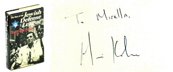 The Story of the Jewish Defense League [JDL]