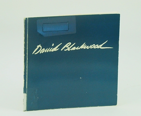 David Blackwood: Ephraim Kelloway's Door Paintings 1985-1990, October 6 - …