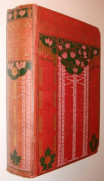 Canada: Painted By T. Mower Martin