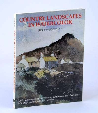 Country Landscapes in Watercolor