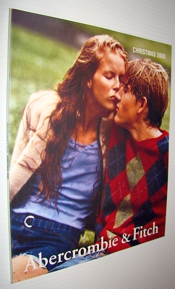 Abercrombie & Fitch - Christmas 2000 (A&F)