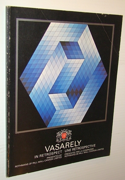 Vasarely in Retrospect - Exhibition Catalogue