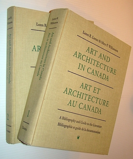 Art and Architecture in Canada: A Bibliography and Guide to …