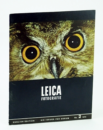 Leica Fotografie, - The Magazine for the 35 mm Specialist, …