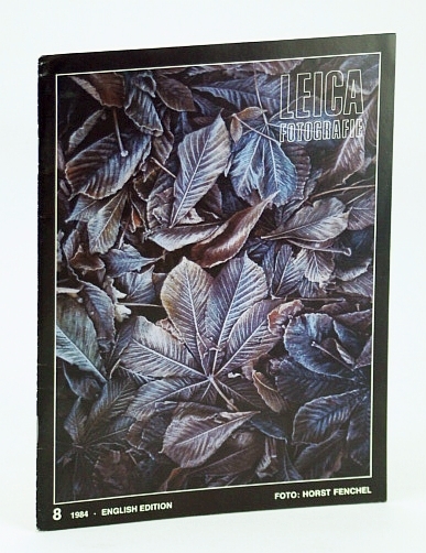 Leica Fotografie - International Magazine for 35mm Photography, Number 8 …