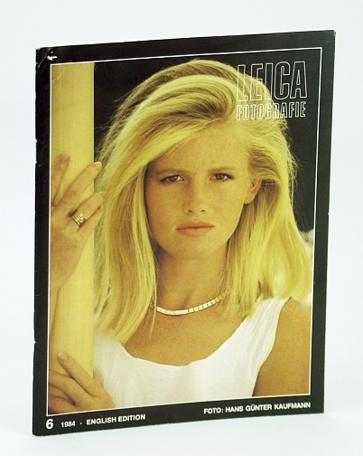 Leica Fotografie - International Magazine for 35mm Photography, Number 6 …