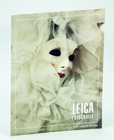 Leica Fotografie - International Magazine for 35mm Photography, Number 1 …