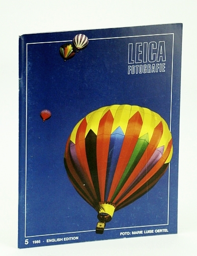 Leica Fotografie - International Magazine for 35mm Photography: 5 / …