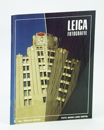 Leica Fotografie - International Magazine for 35mm Photography: 5 / …