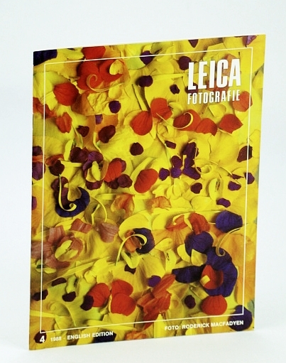 Leica Fotografie - International Magazine for 35mm Photography: 4 / …