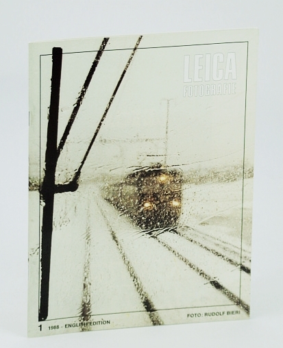 Leica Fotografie - International Magazine for 35mm Photography: 1 / …