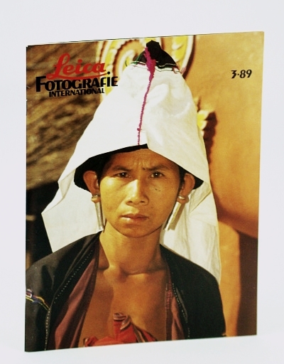 Leica Fotografie International Magazine (English) 3 / 1989 - Fritz …
