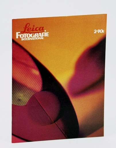 Leica Fotografie International Magazine (English), 2 / 1990 - Jurgen …