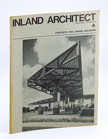 Inland Architect, Chicago Chapter, American Institute of Architects (AIA), October …