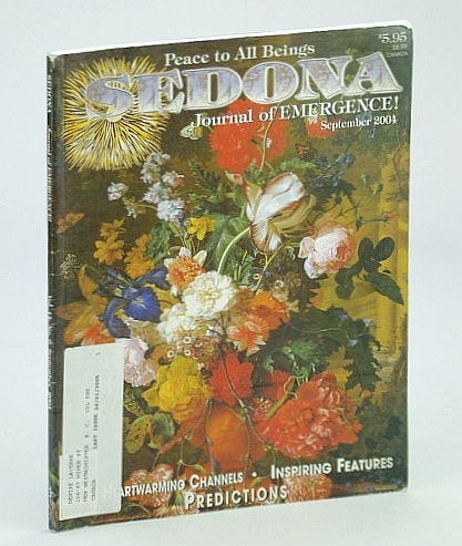 Sedona Journal of Emergence!, September (Sept.) 2004 - Galactic Shamanism …