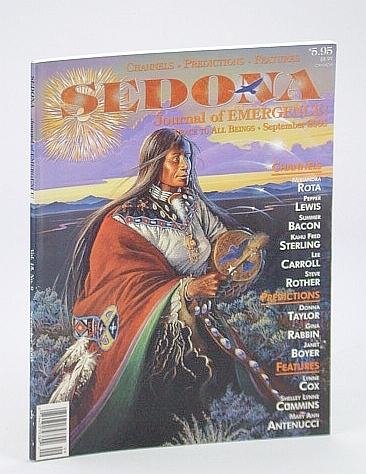 Sedona Journal of Emergence!, September (Sept.) 2005 - Hidden Truths …