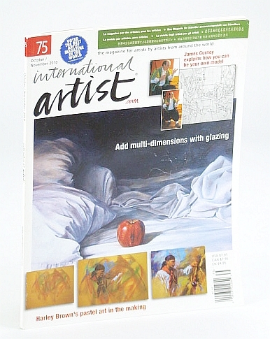 International Artist Magazine - The Magazine for Artists By Artists …