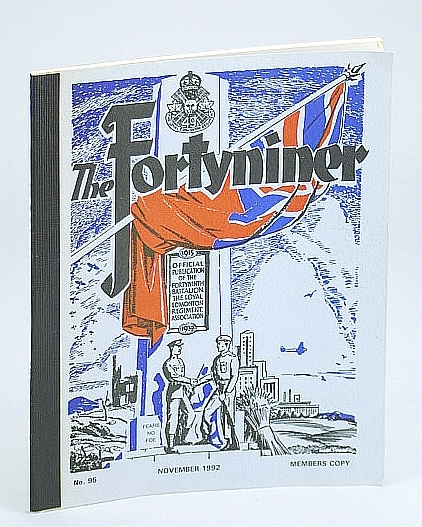 The Fortyniner (49er), No. 95, November (Nov.) 1992 - Members …