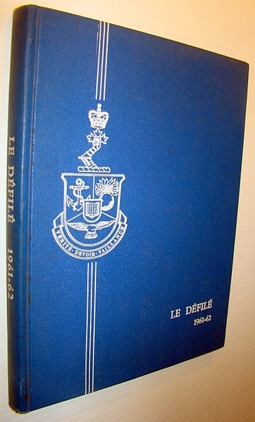 Le College Militaire Royal De Saint-Jean - Annual Review / …