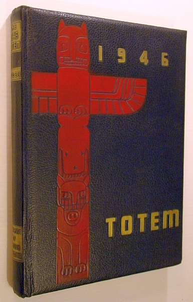 Totem 1946 - Yearbook of the University of British Columbia …