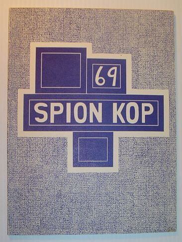 Ladysmith (B.C.) Secondary School (LSS) Yearbook, 1968/1969