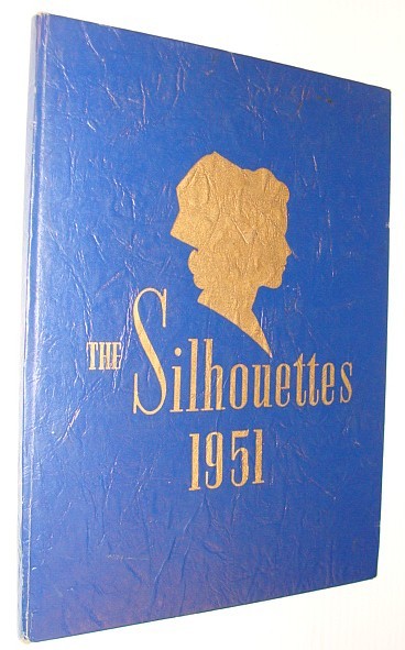 The Silhouettes 1951 - Yearbook of Emanuel Hospital School of …