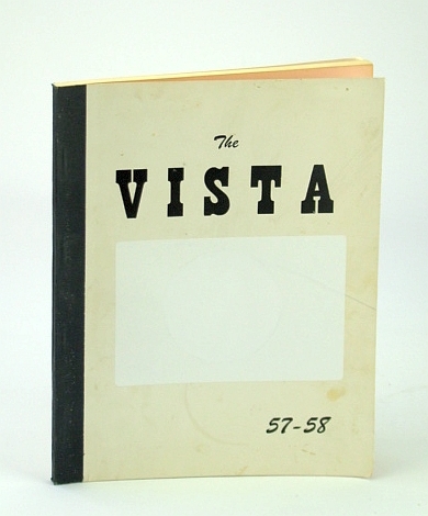 The Vista 57-58 (1957-1958): Yearbook of Sunalta Junior (Jr.) High …