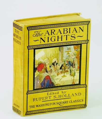The Arabian Nights - The Washington Square Classics