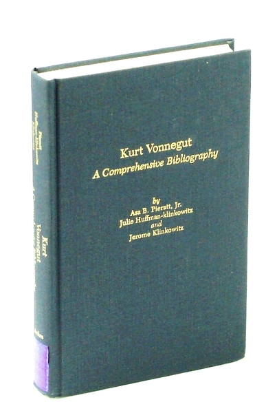 Kurt Vonnegut: A Comprehensive Bibliography