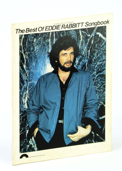The Best of Eddie Rabbitt Songbook - Sheet Music for …
