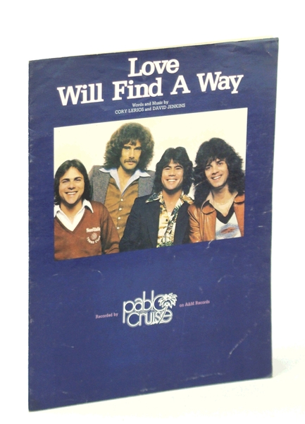 Love Will Find a Way: Piano Sheet Music with Lyrics …
