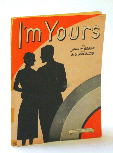 I'm Yours: Sheet Music for Piano and Voice with Ukulele …