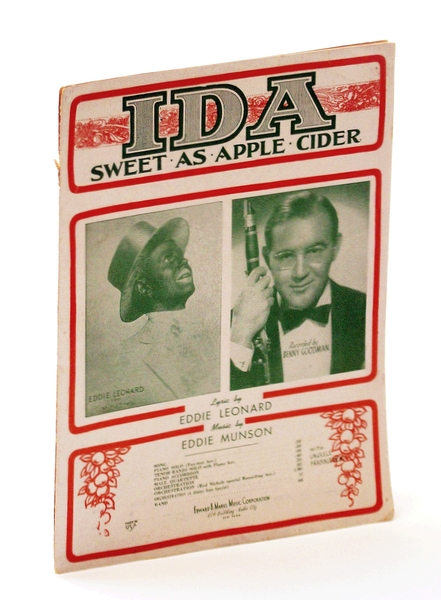Ida! Sweet as Apple Cider: Sheet Music for Voice and …