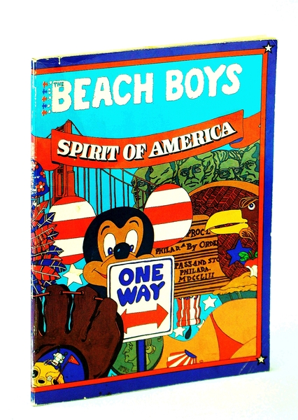 Beach Boys - Spirit of America: Songbook [Song Book] with …