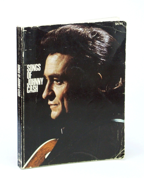 Songs of Johnny Cash: Includes Sheet Music for Voice and …