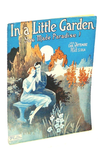In a Little Garden (You Made Paradise) - Sheet Music …