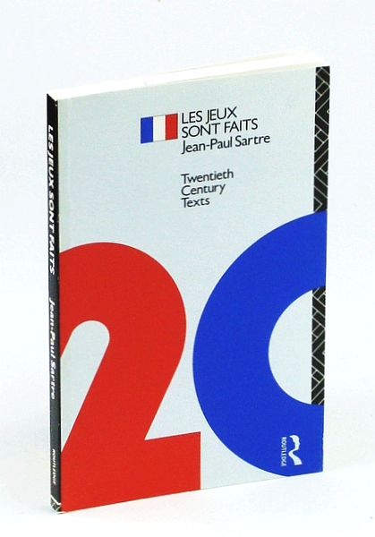 Les Jeux Sont Faits - Twentieth Century Texts