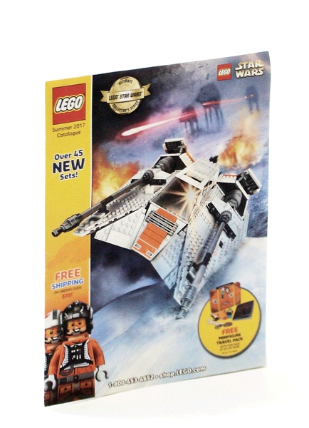 Lego Summer 2017 Catalogue