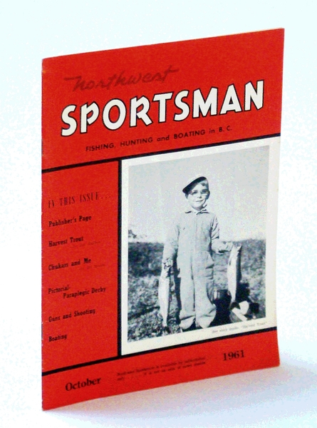 Northwest Sportsman Magazine - Fishing, Hunting and Boating in B.C., …