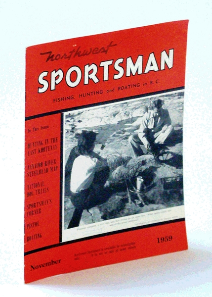 Northwest Sportsman Magazine - Fishing, Hunting and Boating in B.C., …