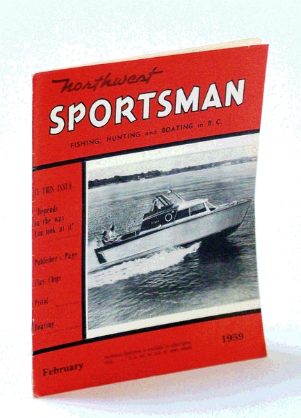 Northwest Sportsman Magazine - Fishing, Hunting and Boating in B.C., …