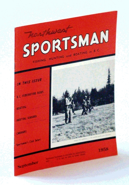 Northwest Sportsman Magazine - Fishing, Hunting and Boating in B.C., …